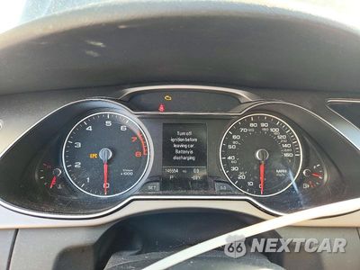 Zdjęcie 9 z 12 samochodu: 2014 AUDI A4 PREMIUM VIN:WAUBFAFL6EN022462 - miniatura