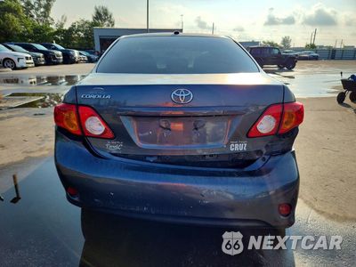 Zdjęcie 6 z 12 samochodu: 2010 TOYOTA COROLLA BASE VIN:2T1BU4EE3AC459491 - miniatura