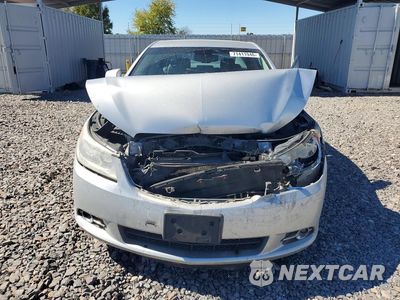 Piąte zdjęcie samochodu w środku: 2010 BUICK LACROSSE VIN:1G4GC5EG5AF279920 - miniatura