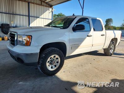 2009 GMC SIERRA C1500 3GTEC13C59G150915 - główne zdjęcie licytacji z USA - miniatura