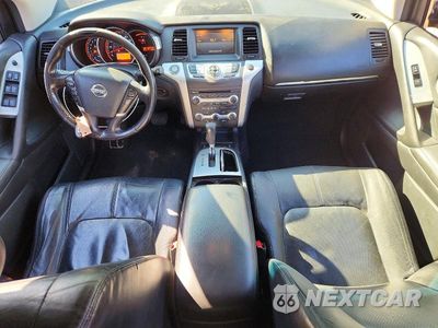 Zdjęcie 8 z 13 samochodu: 2010 NISSAN MURANO S VIN:JN8AZ1MW7AW139494 - miniatura
