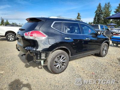 Trzecie zdjęcie samochodu z tyłu: 2016 NISSAN ROGUE S VIN:JN8AT2MT8GW008970 - miniatura