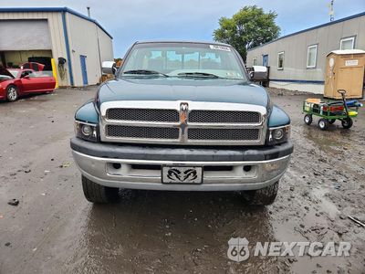 Piąte zdjęcie samochodu w środku: 1997 DODGE RAM 2500 VIN:1B7KF26Z7VJ609368 - miniatura