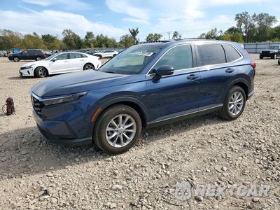 2025 HONDA CR-V EXL 2HKRS4H76SH471425 - główne zdjęcie licytacji z USA - miniatura