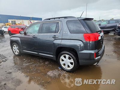Drugie zdjęcie samochodu z przodu: 2017 GMC TERRAIN SLE VIN:2GKFLTE39H6317076 - miniatura