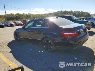 Drugie zdjęcie samochodu z przodu: 2013 MERCEDES-BENZ E 350 VIN:WDDHF5KB9DA766005 - miniatura