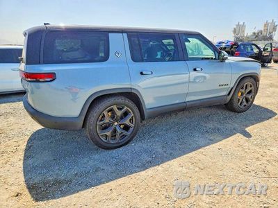Trzecie zdjęcie samochodu z tyłu: 2023 RIVIAN R1S ADVENTURE VIN:7PDSGABA5PN023814 - miniatura