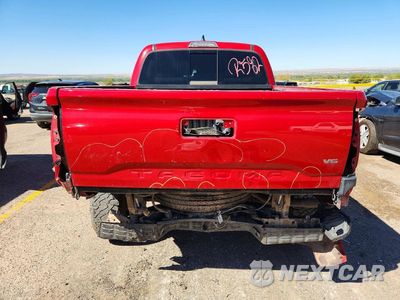 Zdjęcie 6 z 12 samochodu: 2022 TOYOTA TACOMA TRD SPORT VIN:3TMCZ5AN8NM479248 - miniatura