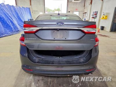 Zdjęcie 6 z 12 samochodu: 2017 FORD FUSION SE VIN:3FA6P0H7XHR162288 - miniatura