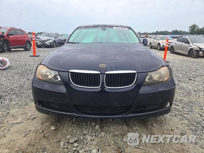 Piąte zdjęcie samochodu w środku: 2007 BMW 328 I VIN:WBAVA33517PV66582 - miniatura