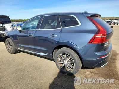 Drugie zdjęcie samochodu z przodu: 2020 VOLVO XC60 T5 INSCRIPTION VIN:YV4102RL7L1559750 - miniatura