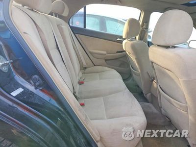 Zdjęcie 10 z 13 samochodu: 2007 HONDA ACCORD EX VIN:1HGCM56767A136528 - miniatura