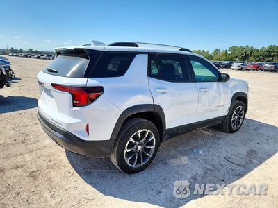 Trzecie zdjęcie samochodu z tyłu: 2027 GMC TERRAIN ELEVATION VIN:3GKAKMEG1VL178431 - miniatura