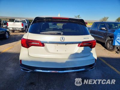 Zdjęcie 6 z 13 samochodu: 2017 ACURA MDX VIN:5FRYD3H35HB005746 - miniatura