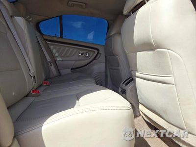 Zdjęcie 10 z 12 samochodu: 2010 FORD TAURUS LIMITED VIN:1FAHP2FW7AG156864 - miniatura