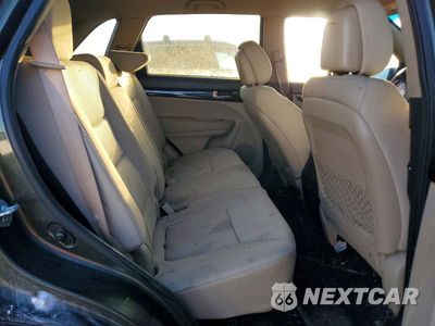 Zdjęcie 11 z 13 samochodu: 2013 KIA SORENTO LX VIN:5XYKT3A63DG313614 - miniatura
