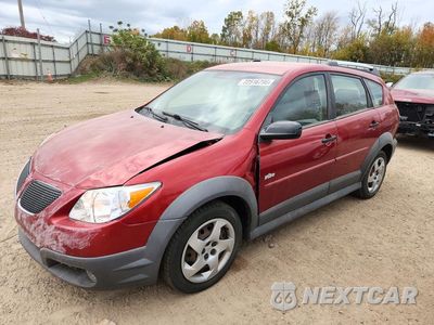 2007 PONTIAC VIBE 5Y2SL65847Z417872 - główne zdjęcie licytacji z USA - miniatura