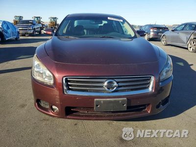 Piąte zdjęcie samochodu w środku: 2014 NISSAN MAXIMA 3.5 SV VIN:1N4AA5AP6EC476310 - miniatura