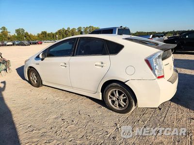 Drugie zdjęcie samochodu z przodu: 2010 TOYOTA PRIUS IV VIN:JTDKN3DU8A0033290 - miniatura