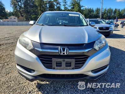 Piąte zdjęcie samochodu w środku: 2016 HONDA HR-V LX VIN:3CZRU6H37GM732799 - miniatura