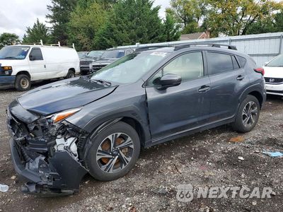 2024 SUBARU CROSSTREK PREMIUM JF2GUADC4R8293429 - główne zdjęcie licytacji z USA - miniatura