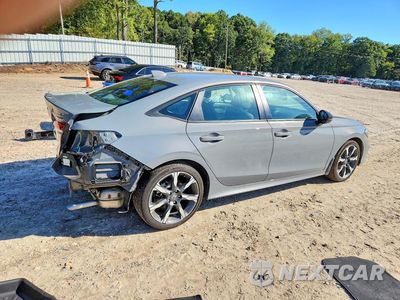Trzecie zdjęcie samochodu z tyłu: 2025 HONDA CIVIC SPORT VIN:2HGFE4F89SH324158 - miniatura
