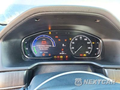 Zdjęcie 9 z 12 samochodu: 2021 HONDA ACCORD HYBRID VIN:1HGCV3F17MA002989 - miniatura