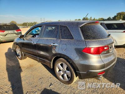 Drugie zdjęcie samochodu z przodu: 2009 ACURA RDX TECHNOLOGY VIN:5J8TB18529A005948 - miniatura