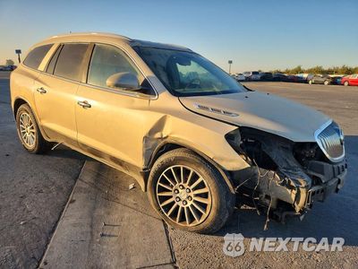 Czwarte zdjęcie samochodu z boku: 2008 BUICK ENCLAVE VIN:5GAEV237X8J120276 - miniatura