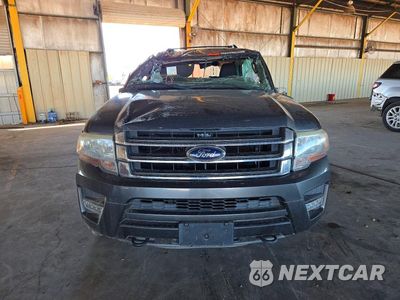 Piąte zdjęcie samochodu w środku: 2017 FORD EXPEDITION XLT VIN:1FMJU1JTXHEA78528 - miniatura