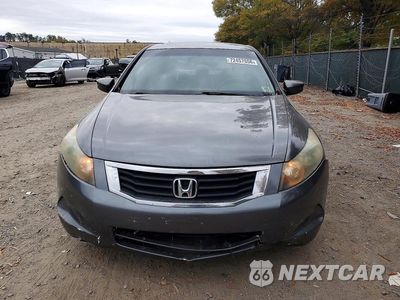Piąte zdjęcie samochodu w środku: 2008 HONDA ACCORD EXL VIN:1HGCP368X8A070815 - miniatura