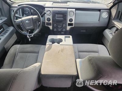 Zdjęcie 8 z 12 samochodu: 2013 FORD F150 SUPER CAB VIN:1FTFX1ET6DFE00081 - miniatura