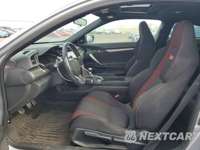 Zdjęcie 7 z 12 samochodu: 2017 HONDA CIVIC SI VIN:2HGFC3A55HH752959 - miniatura