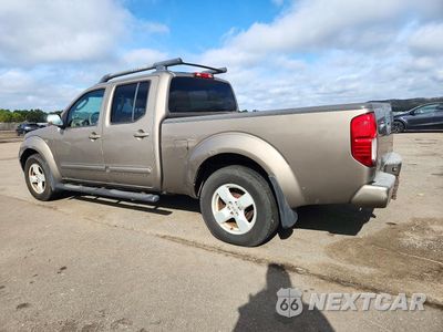 Drugie zdjęcie samochodu z przodu: 2007 NISSAN FRONTIER SE VIN:1N6AD09W97C447898 - miniatura