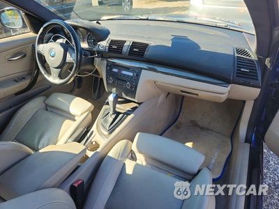 Zdjęcie 8 z 12 samochodu: 2013 BMW 128 I VIN:WBAUP9C52DVS95231 - miniatura