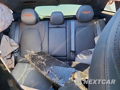 Zdjęcie 10 z 13 samochodu: 2021 ASTON MARTIN DBX VIN:SCFVUJAW2MTV02971 - miniatura