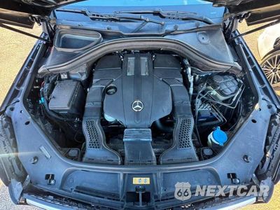 Zdjęcie 7 z 11 samochodu: 2017 MERCEDES-BENZ GLS 450 4MATIC VIN:4JGDF6EE0HA837503 - miniatura