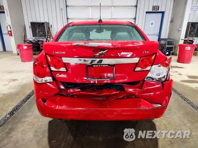 Zdjęcie 6 z 12 samochodu: 2015 CHEVROLET CRUZE LTZ VIN:1G1PG5SB2F7163358 - miniatura