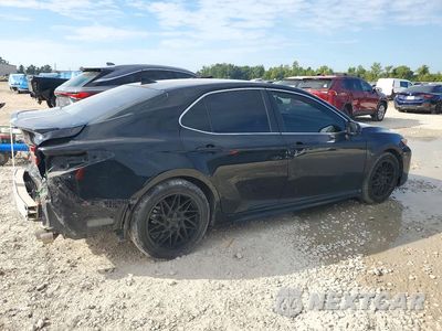 Trzecie zdjęcie samochodu z tyłu: 2019 TOYOTA CAMRY SE VIN:4T1B11HK8KU748827 - miniatura