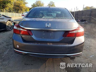 Zdjęcie 6 z 12 samochodu: 2016 HONDA ACCORD EXL VIN:1HGCR2F81GA228543 - miniatura