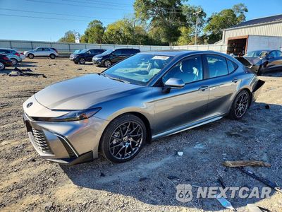 2025 TOYOTA CAMRY SE 4T1DAACK5SU632324 - główne zdjęcie licytacji z USA - miniatura