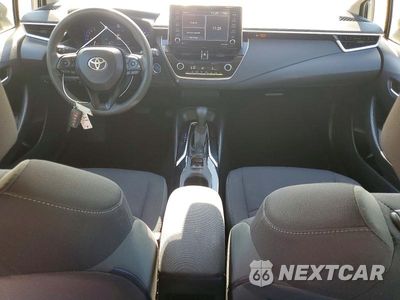 Zdjęcie 8 z 12 samochodu: 2021 TOYOTA COROLLA LE VIN:JTDEAMDE1MJ029605 - miniatura