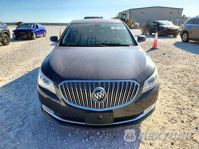 Piąte zdjęcie samochodu w środku: 2014 BUICK LACROSSE VIN:1G4GA5G31EF277569 - miniatura