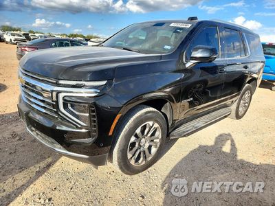 2025 CHEVROLET TAHOE C1500 LT 1GNS5NRD3SR250335 - główne zdjęcie licytacji z USA - miniatura