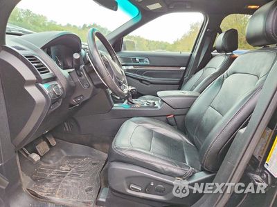 Zdjęcie 7 z 13 samochodu: 2016 FORD EXPLORER LIMITED VIN:1FM5K8F85GGA22004 - miniatura