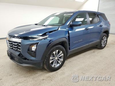 2026 CHEVROLET EQUINOX LT 3GNAXPEG3TL331068 - główne zdjęcie licytacji z USA - miniatura