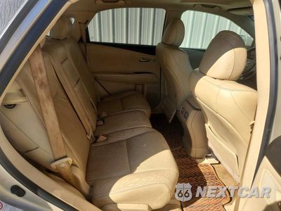 Zdjęcie 11 z 13 samochodu: 2013 LEXUS RX 350 VIN:2T2ZK1BA5DC089357 - miniatura