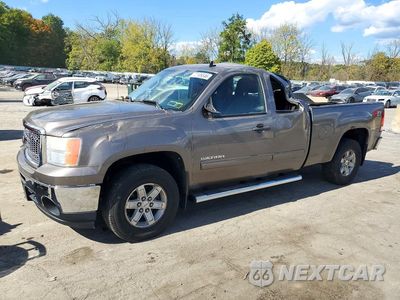 2013 GMC SIERRA K1500 SLE 1GTR2VE76DZ181949 - główne zdjęcie licytacji z USA - miniatura