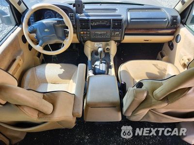 Zdjęcie 8 z 12 samochodu: 2003 LAND ROVER DISCOVERY II SE VIN:SALTW16443A794519 - miniatura