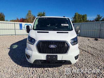 Piąte zdjęcie samochodu w środku: 2026 FORD TRANSIT T-350 VIN:1FBAX2YG1TKA28643 - miniatura